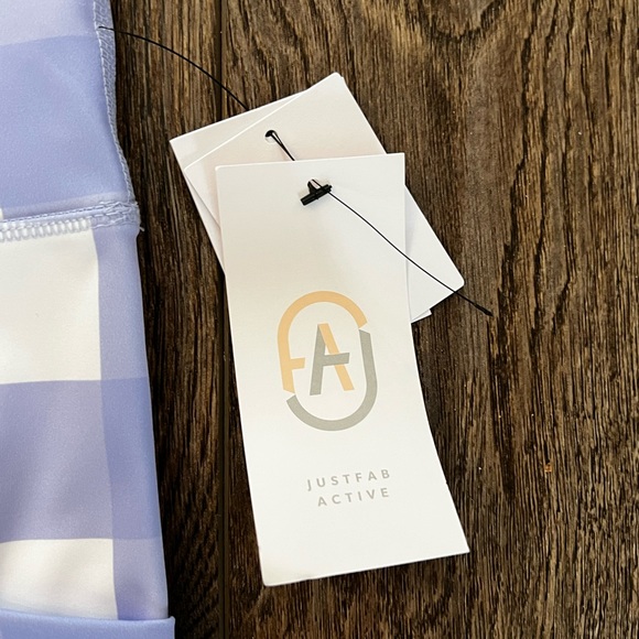 JustFab Active Set | L | - Picture 3 of 12